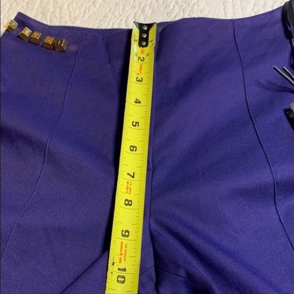 FENDI Dress Pants. NWT. Size 38 - Picture 5 of 9